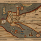 Illustration for article titled Bizarre "Biblical" and "Fantasy" Maps of the World, Circa 1580